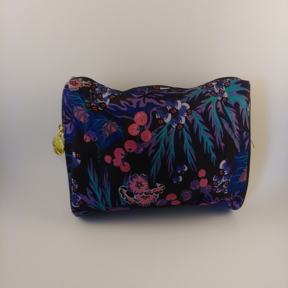Sale...Floral Make Up Bag small - Picture 2 of 2